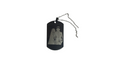 Black Stainless Steel Pendant