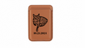 PU Leather Magnetic Phone Wallet